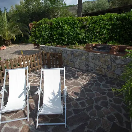 Il Caubbio Apartment Lacona Exterior photo