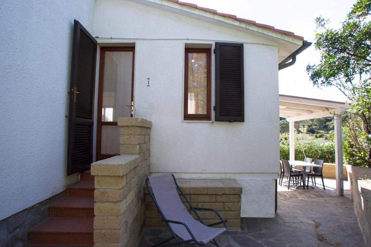 Appartement Il Caubbio Lacona