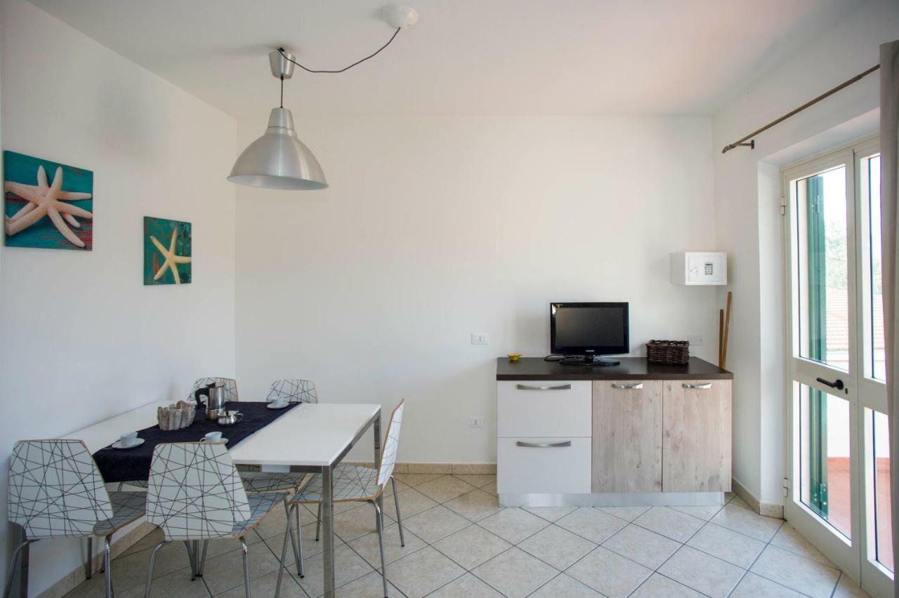 Il Caubbio Appartement *